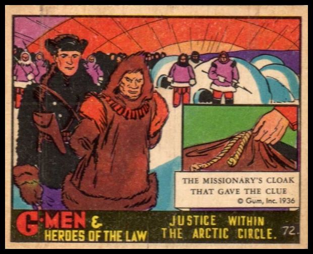 72 Justice Within The Arctic Circle